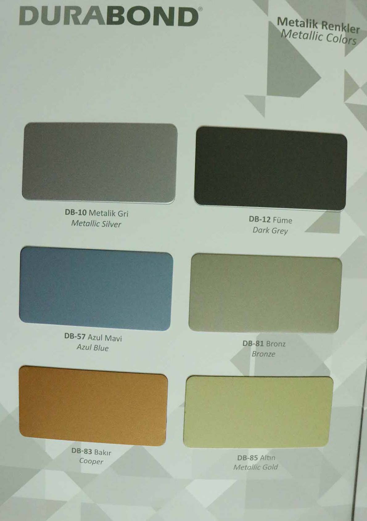 Durabond ATS Atasoy Alüminyum